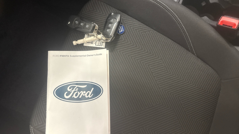 Ford Fiesta 1.0 EcoBoost Trend 5dr Petrol Hatchback